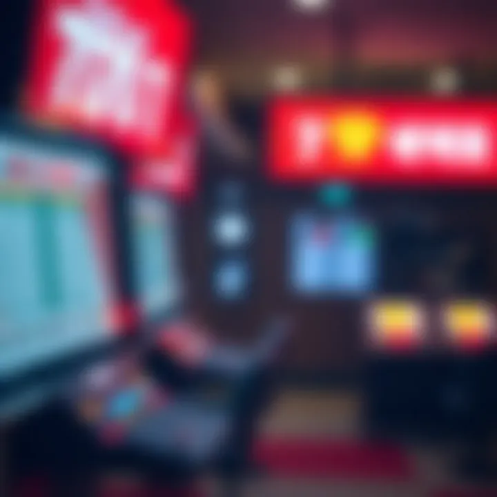 Analysis of lottery number patterns