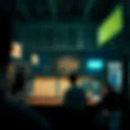 Analysis of lottery trends and patterns