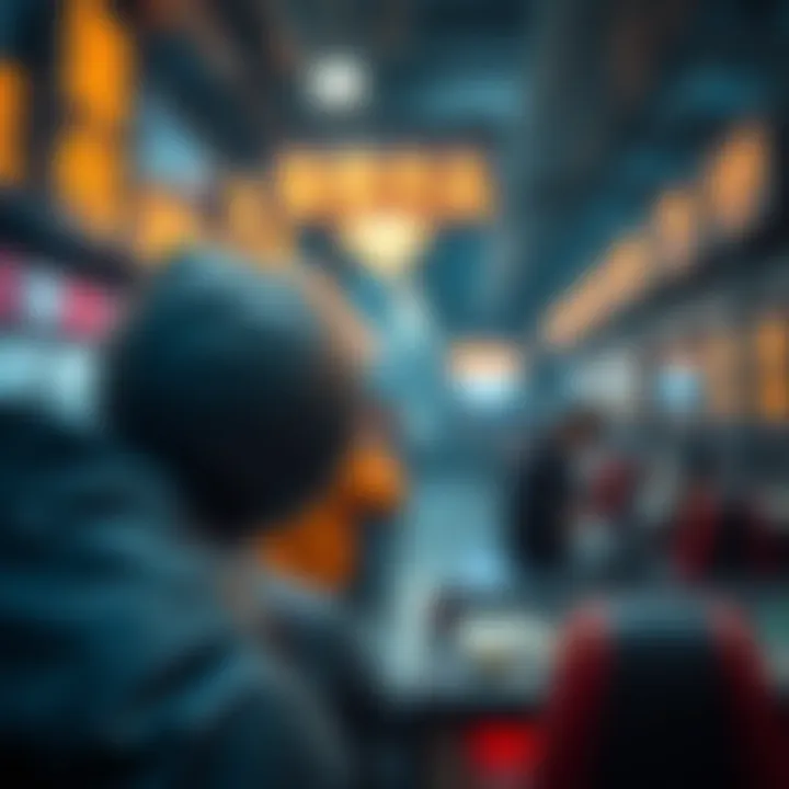 Effective betting strategies for lotteries