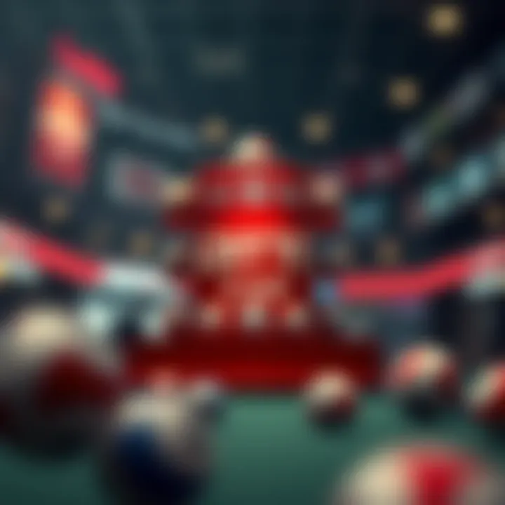 Understanding the Structure of Lotto Can Visual representation of Lotto Can game structure