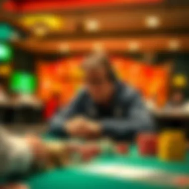 Making Informed Choices in Gambling Visual representation of decision-making in gambling