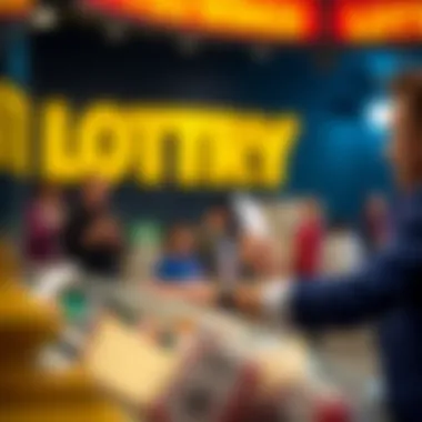 Explaining tax implications for lottery winnings