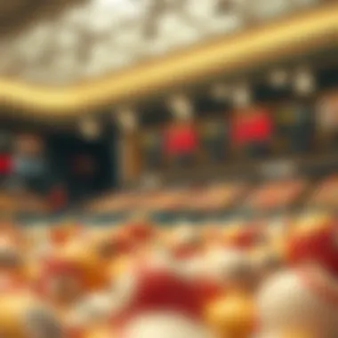 Statistical Insights on Winning Patterns Statistical breakdown of lottery winning patterns