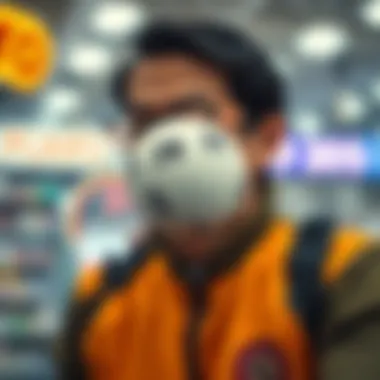 Strategic lottery number selection