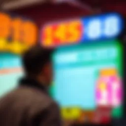 Analysis of winning patterns in lottery numbers