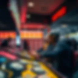 Statistical analysis of lottery trends