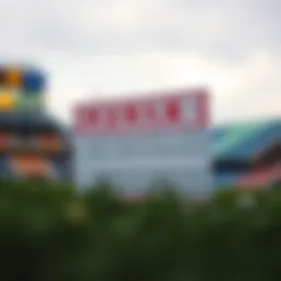 Visual representation of lottery tickets