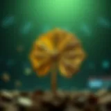 Symbolic representation of luck in betting