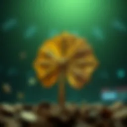 Symbolic representation of luck in betting