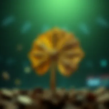 Symbolic representation of luck in betting