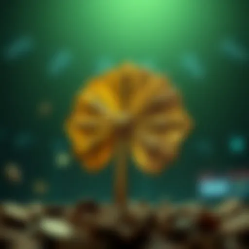 Symbolic representation of luck in betting