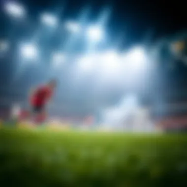 User-friendly platform illustrating betting strategies on LuckyBetPicks