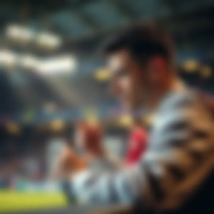 Making Informed Betting Decisions Visual representation of informed betting decisions