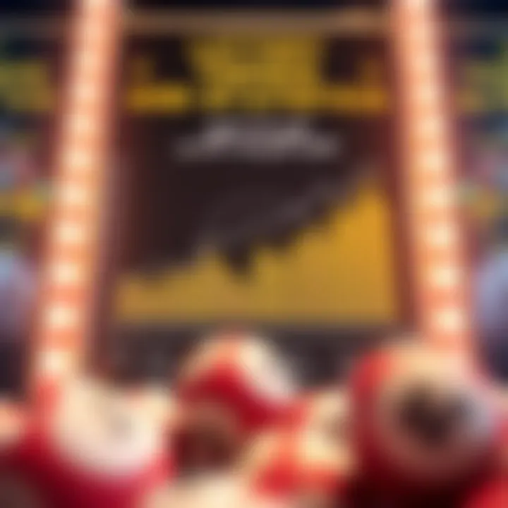 Lottery Trends and Statistics Statistical chart showcasing lottery trends