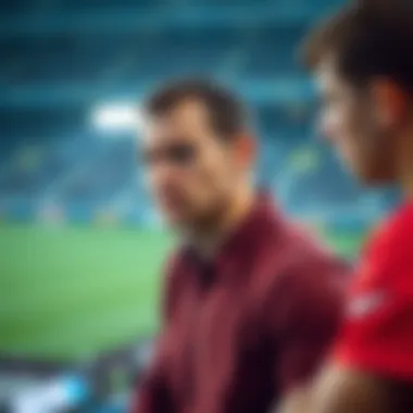 Analyzing sports betting insights