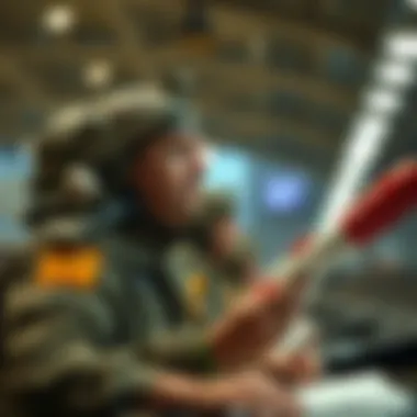 Welfare Benefits from Military Lottery Conceptual art illustrating welfare benefits from military lottery