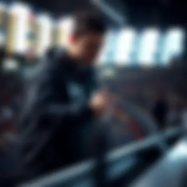 Risk management techniques in n사다리