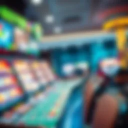 Overview of legal gambling sites in Korea