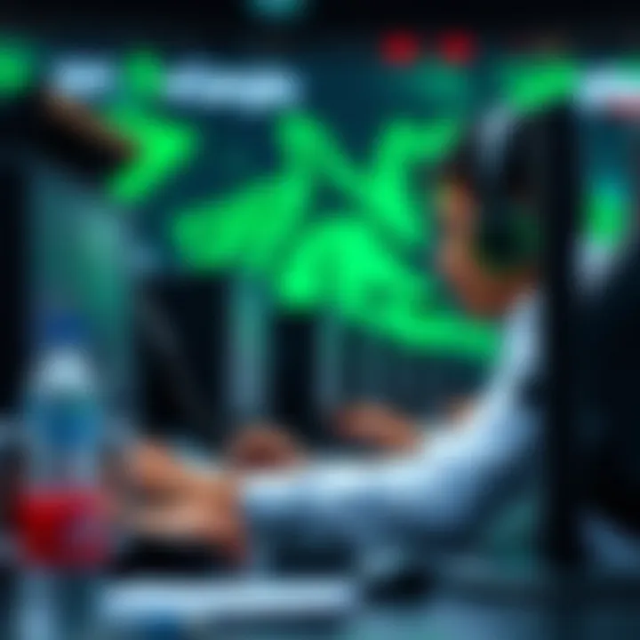 Top eSports Games for Betting Overview of popular eSports games for betting