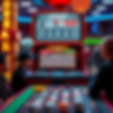Powerball Decision-Making Tools User experience showcasing decision-making tools in Powerball