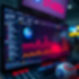 Detailed view of the Powerball interface showcasing data analytics