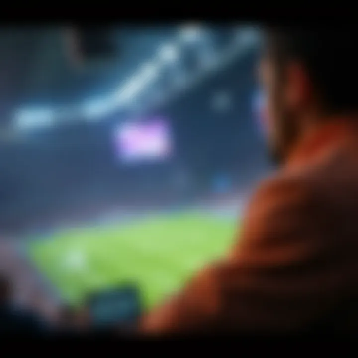 Predictive analysis in sports betting