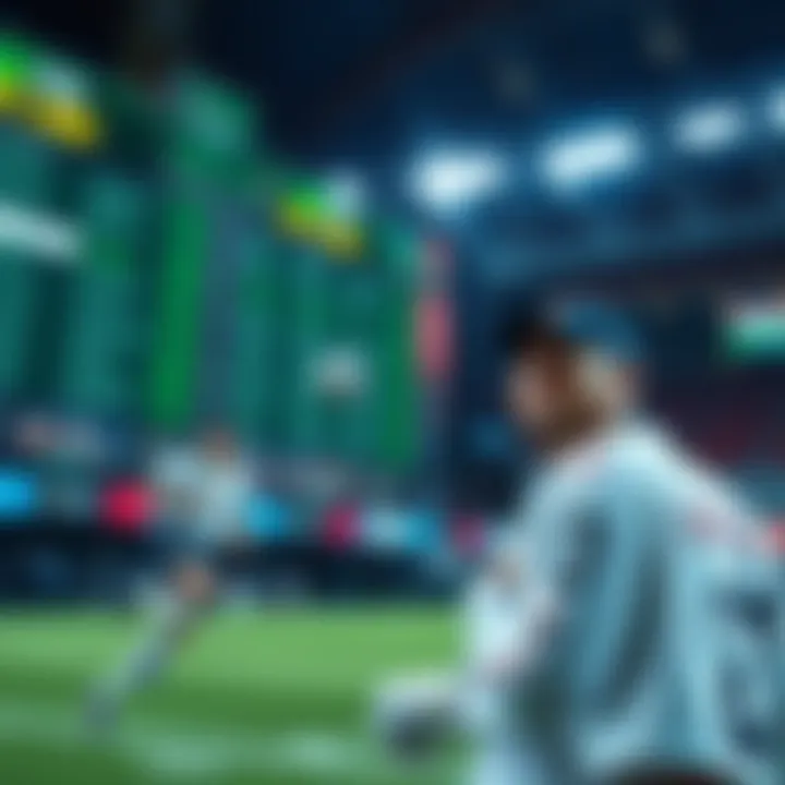 Predictive modeling in sports betting