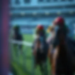 Detailed analysis of race conditions in betting