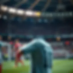 Innovative technology in sports betting