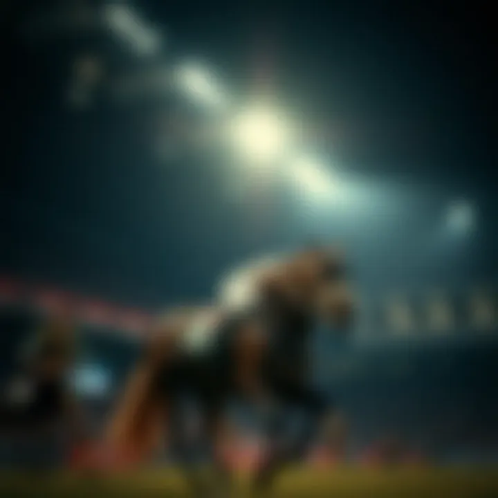 Notable 스포츠토토 실시간: 베팅 세계의 흐름과 전략