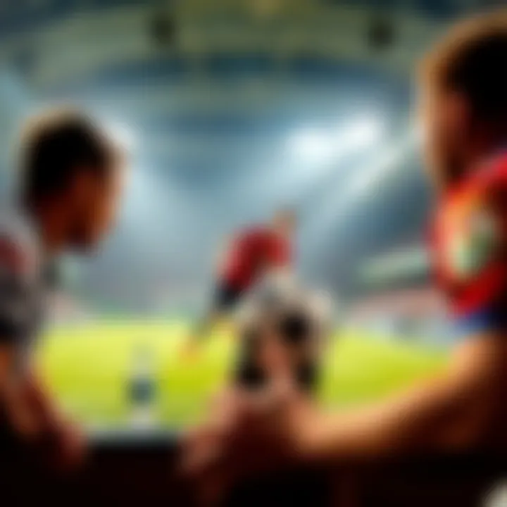 Exploring Various Betting Options in Sports Diverse betting options available