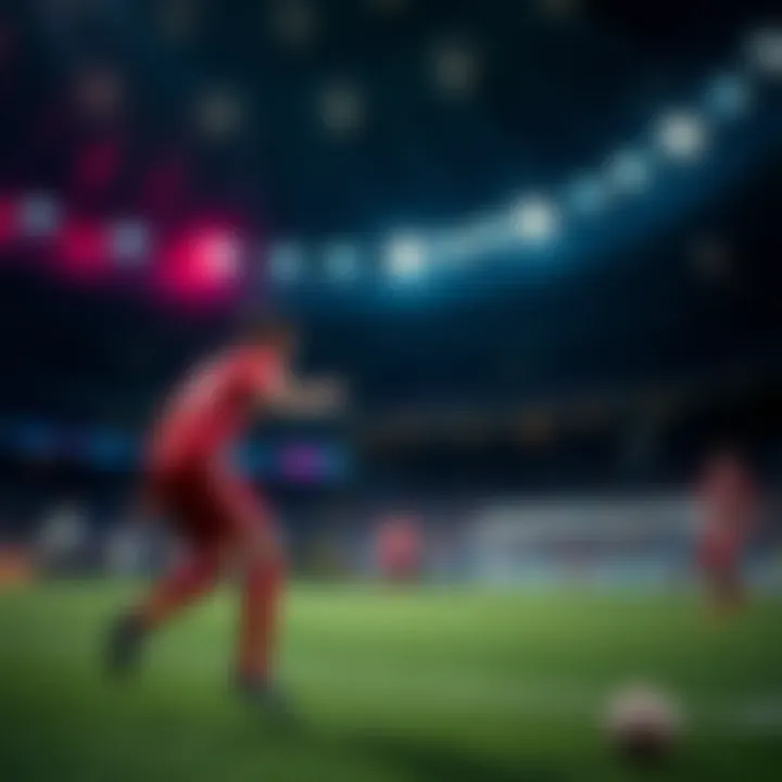 Connection between sports streaming and betting