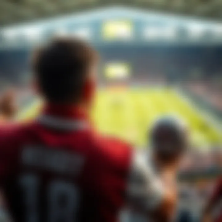 Current Trends Shaping the Sports Betting Landscape Latest trends in sports betting