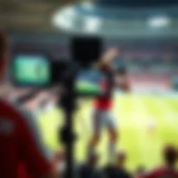 In-depth analysis of sports broadcasting technology