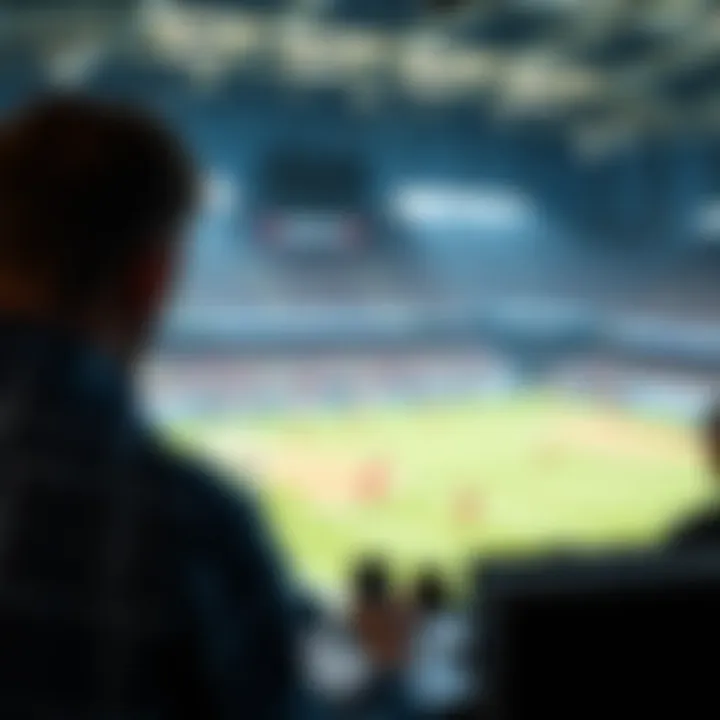 Various sources for obtaining sports information