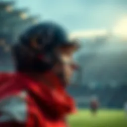 Conceptual representation of sports toto betting