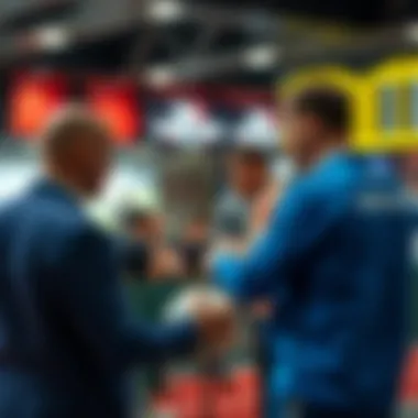 Fusion of lottery and sports betting