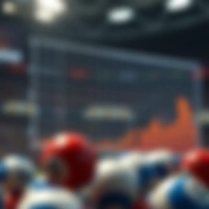 Statistical Approaches to Lottery Number Analysis Graph illustrating statistical methods for lottery number analysis