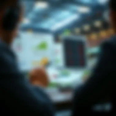 Strategic betting analysis with charts