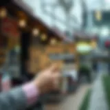 Traditional ticket printing methods