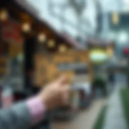 Traditional ticket printing methods