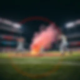 Analysis of today's baseball game performance