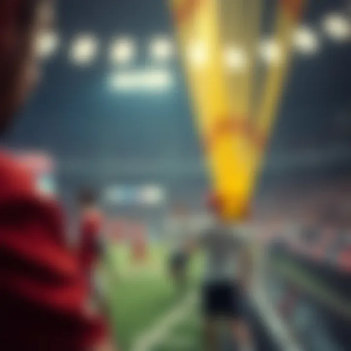 An insightful depiction of challenges facing lottery and sports betting enthusiasts.