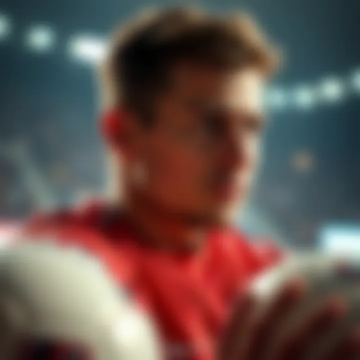 A visual representation of key decision-making factors in betting