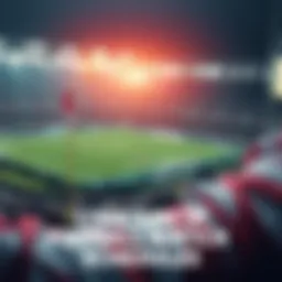 Understanding the structure of football match schedules