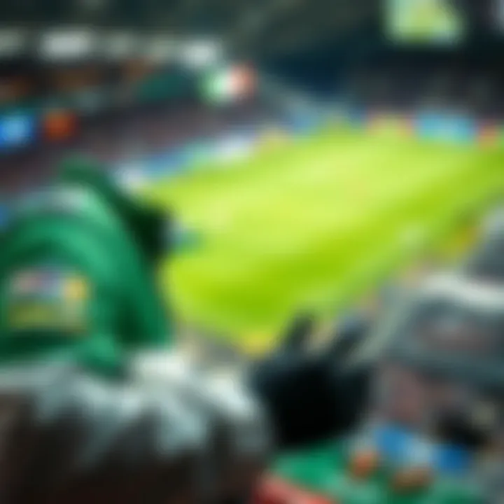 User experience design in online betting platforms