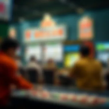 Popular betting games in the Vietnamese Toto system