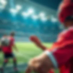 Innovative platform for sports betting