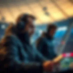 Strategic analysis of sports betting methods